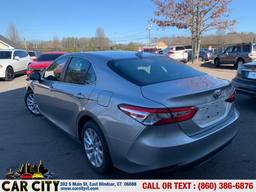 Used Toyota Camry LE Auto (Natl) 2019 | Car City LLC. East Windsor, Connecticut Used Toyota Camry LE Auto (Natl) 2019 | Car City LLC. East Windsor, Connecticut