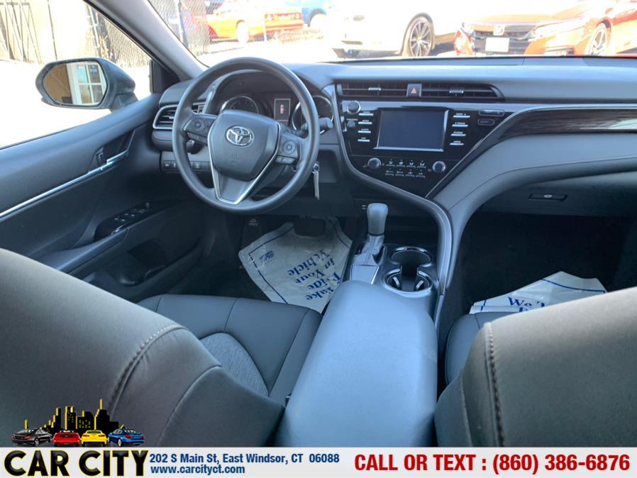 Used Toyota Camry LE Auto (Natl) 2019 | Car City LLC. East Windsor, Connecticut Used Toyota Camry LE Auto (Natl) 2019 | Car City LLC. East Windsor, Connecticut