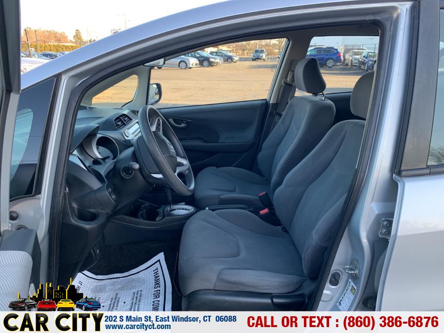 2012 Honda Fit 5dr HB Auto, available for sale in East Windsor, Connecticut | Car City LLC. East Windsor, Connecticut 2012 Honda Fit 5dr HB Auto, available for sale in East Windsor, Connecticut | Car City LLC. East Windsor, Connecticut