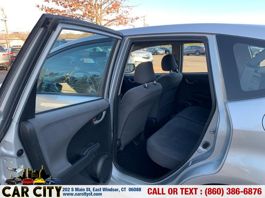 2012 Honda Fit 5dr HB Auto, available for sale in East Windsor, Connecticut | Car City LLC. East Windsor, Connecticut 2012 Honda Fit 5dr HB Auto, available for sale in East Windsor, Connecticut | Car City LLC. East Windsor, Connecticut