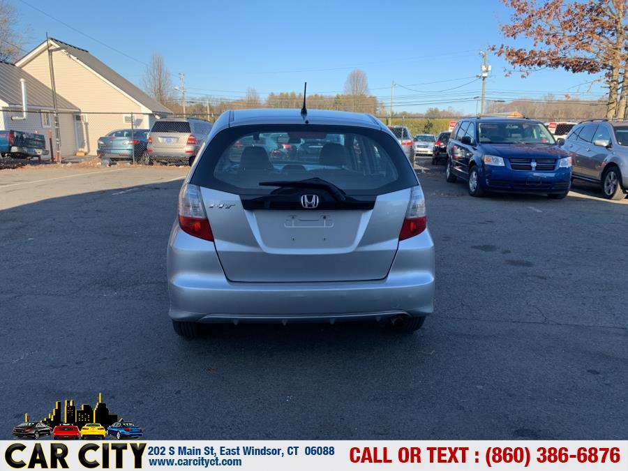 2012 Honda Fit 5dr HB Auto, available for sale in East Windsor, Connecticut | Car City LLC. East Windsor, Connecticut 2012 Honda Fit 5dr HB Auto, available for sale in East Windsor, Connecticut | Car City LLC. East Windsor, Connecticut