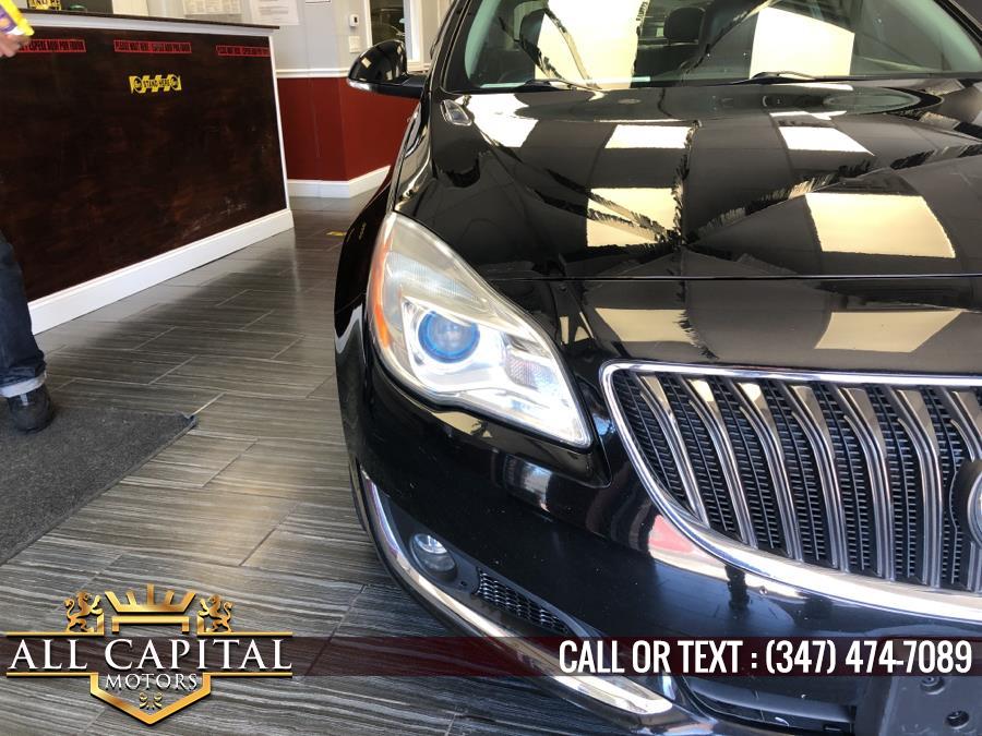 2014 Buick Regal 4dr Sdn Turbo FWD, available for sale in Brooklyn, New York | All Capital Motors. Brooklyn, New York 2014 Buick Regal 4dr Sdn Turbo FWD, available for sale in Brooklyn, New York | All Capital Motors. Brooklyn, New York