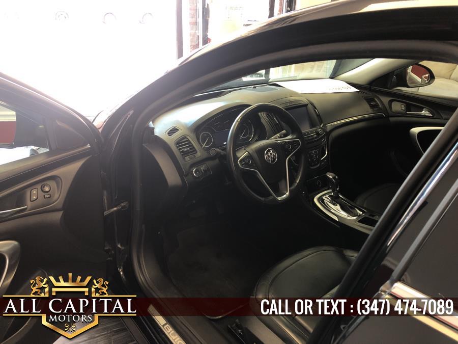 2014 Buick Regal 4dr Sdn Turbo FWD, available for sale in Brooklyn, New York | All Capital Motors. Brooklyn, New York 2014 Buick Regal 4dr Sdn Turbo FWD, available for sale in Brooklyn, New York | All Capital Motors. Brooklyn, New York