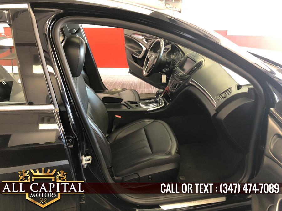 2014 Buick Regal 4dr Sdn Turbo FWD, available for sale in Brooklyn, New York | All Capital Motors. Brooklyn, New York 2014 Buick Regal 4dr Sdn Turbo FWD, available for sale in Brooklyn, New York | All Capital Motors. Brooklyn, New York