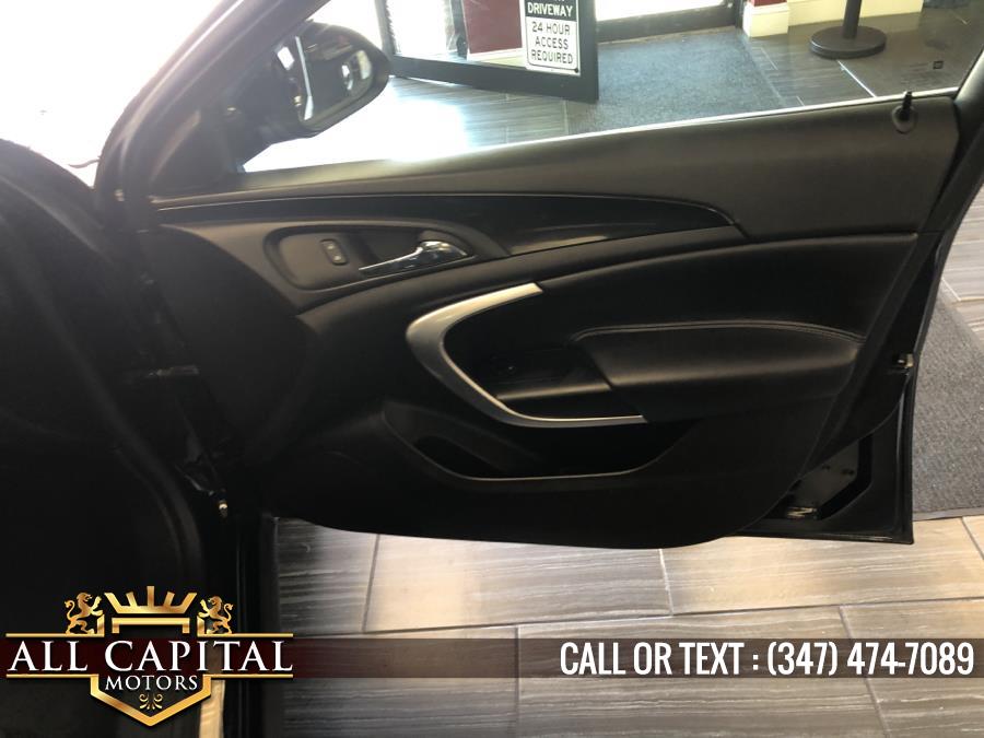 2014 Buick Regal 4dr Sdn Turbo FWD, available for sale in Brooklyn, New York | All Capital Motors. Brooklyn, New York 2014 Buick Regal 4dr Sdn Turbo FWD, available for sale in Brooklyn, New York | All Capital Motors. Brooklyn, New York