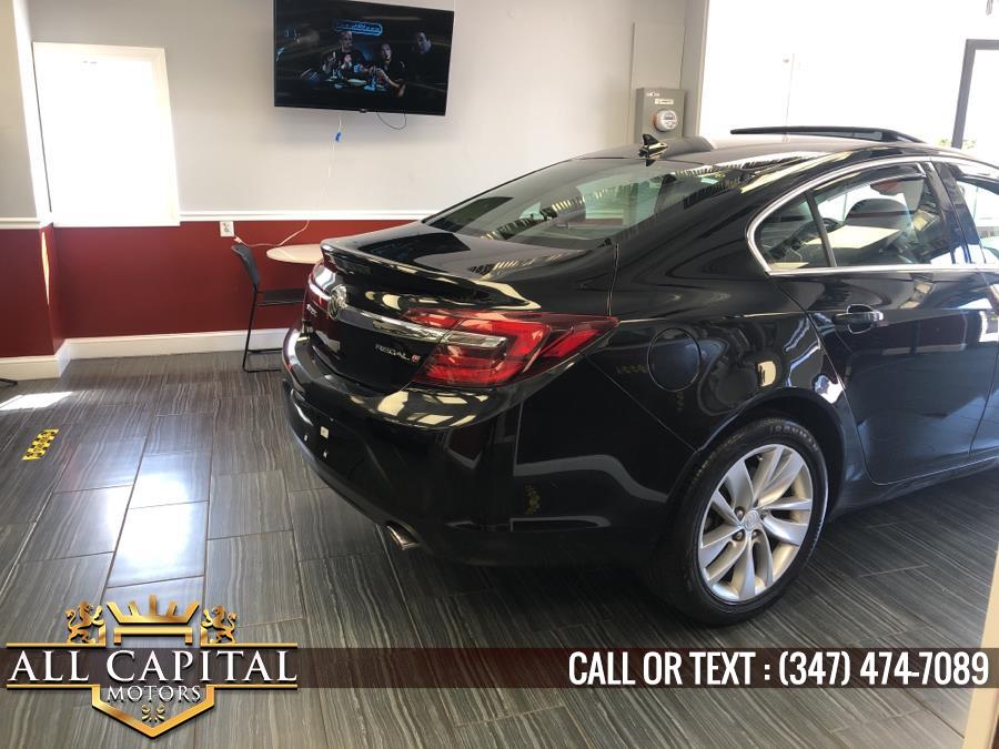 2014 Buick Regal 4dr Sdn Turbo FWD, available for sale in Brooklyn, New York | All Capital Motors. Brooklyn, New York 2014 Buick Regal 4dr Sdn Turbo FWD, available for sale in Brooklyn, New York | All Capital Motors. Brooklyn, New York
