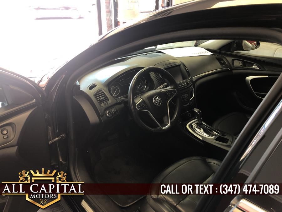 2014 Buick Regal 4dr Sdn Turbo FWD, available for sale in Brooklyn, New York | All Capital Motors. Brooklyn, New York 2014 Buick Regal 4dr Sdn Turbo FWD, available for sale in Brooklyn, New York | All Capital Motors. Brooklyn, New York