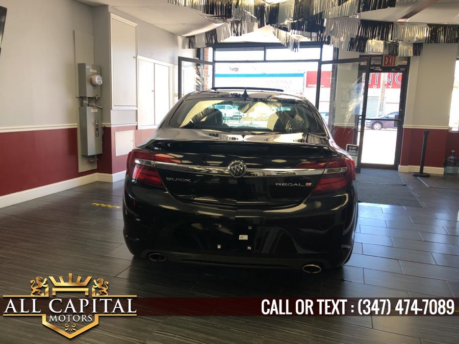 2014 Buick Regal 4dr Sdn Turbo FWD, available for sale in Brooklyn, New York | All Capital Motors. Brooklyn, New York 2014 Buick Regal 4dr Sdn Turbo FWD, available for sale in Brooklyn, New York | All Capital Motors. Brooklyn, New York