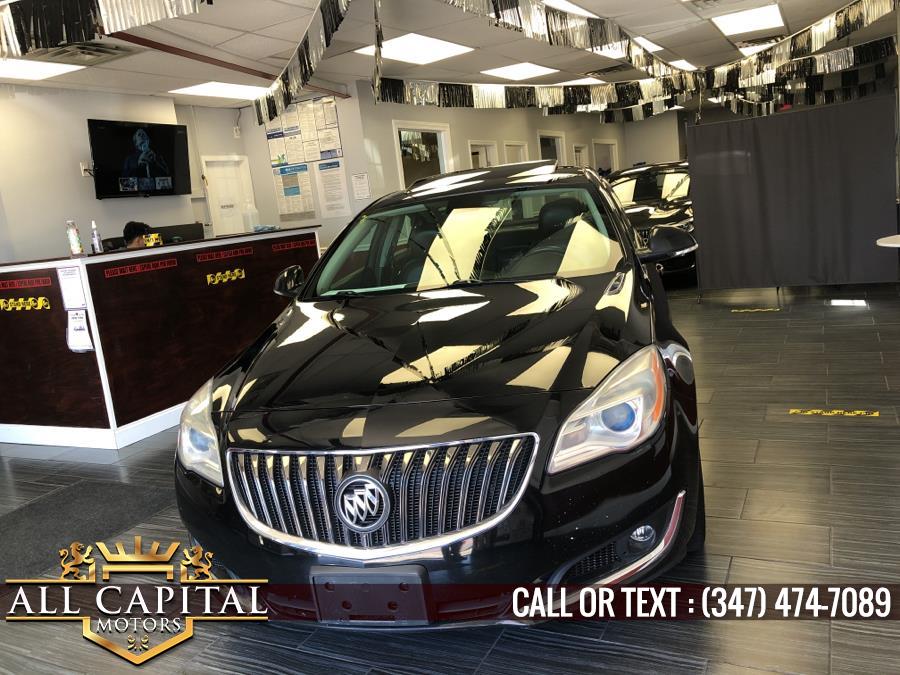 2014 Buick Regal 4dr Sdn Turbo FWD, available for sale in Brooklyn, New York | All Capital Motors. Brooklyn, New York 2014 Buick Regal 4dr Sdn Turbo FWD, available for sale in Brooklyn, New York | All Capital Motors. Brooklyn, New York