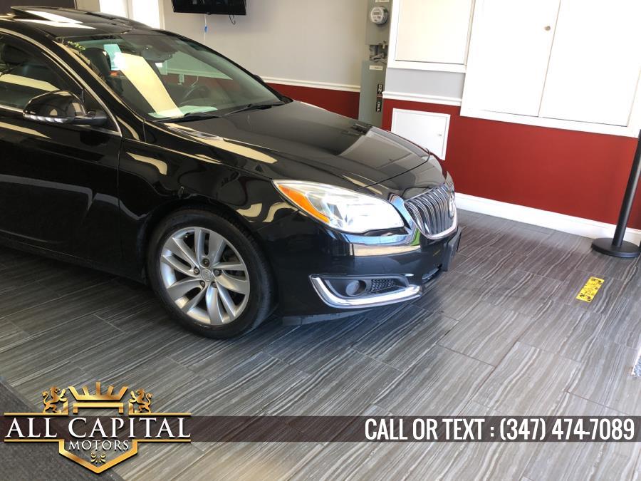 2014 Buick Regal 4dr Sdn Turbo FWD, available for sale in Brooklyn, New York | All Capital Motors. Brooklyn, New York 2014 Buick Regal 4dr Sdn Turbo FWD, available for sale in Brooklyn, New York | All Capital Motors. Brooklyn, New York