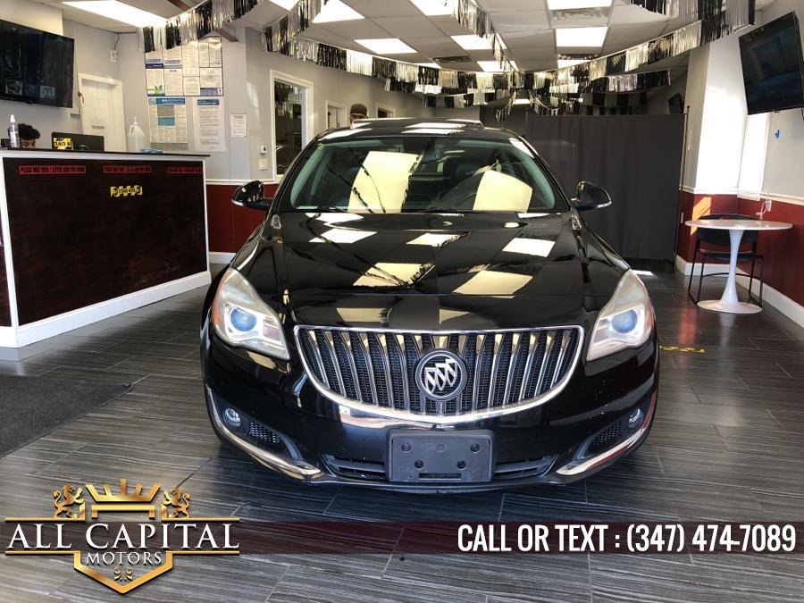 2014 Buick Regal 4dr Sdn Turbo FWD, available for sale in Brooklyn, New York | All Capital Motors. Brooklyn, New York 2014 Buick Regal 4dr Sdn Turbo FWD, available for sale in Brooklyn, New York | All Capital Motors. Brooklyn, New York