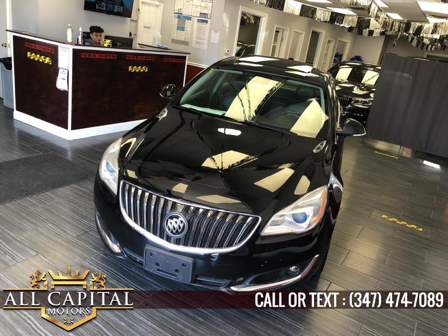 2014 Buick Regal 4dr Sdn Turbo FWD, available for sale in Brooklyn, New York | All Capital Motors. Brooklyn, New York 2014 Buick Regal 4dr Sdn Turbo FWD, available for sale in Brooklyn, New York | All Capital Motors. Brooklyn, New York
