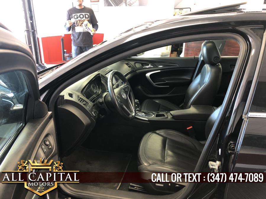 2014 Buick Regal 4dr Sdn Turbo FWD, available for sale in Brooklyn, New York | All Capital Motors. Brooklyn, New York 2014 Buick Regal 4dr Sdn Turbo FWD, available for sale in Brooklyn, New York | All Capital Motors. Brooklyn, New York
