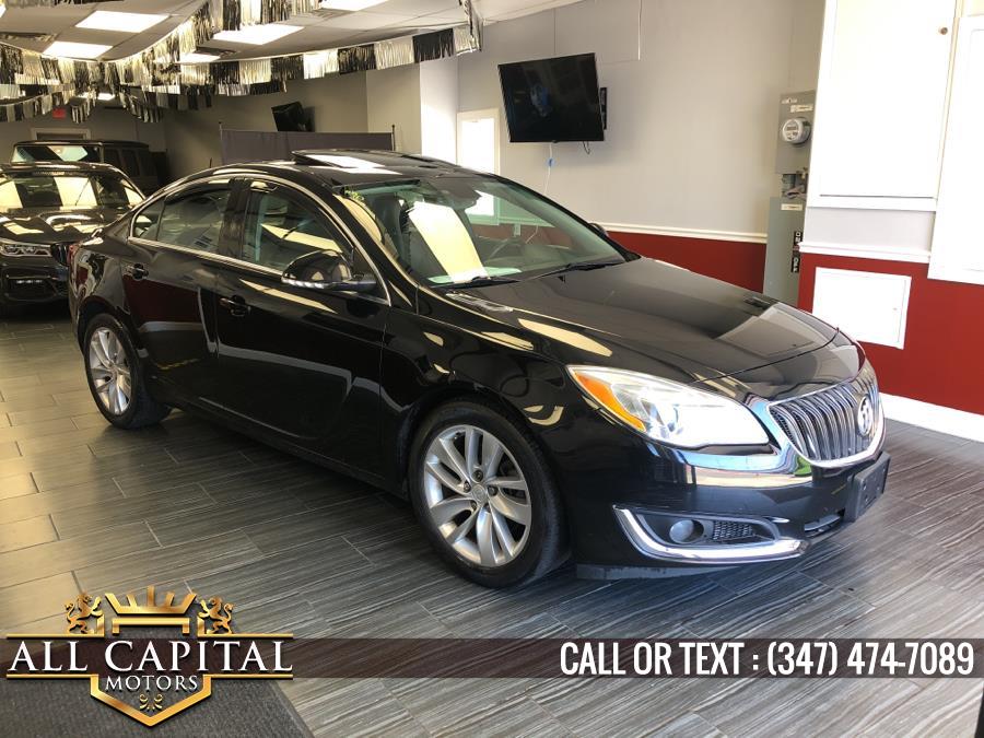 2014 Buick Regal 4dr Sdn Turbo FWD, available for sale in Brooklyn, New York | All Capital Motors. Brooklyn, New York 2014 Buick Regal 4dr Sdn Turbo FWD, available for sale in Brooklyn, New York | All Capital Motors. Brooklyn, New York