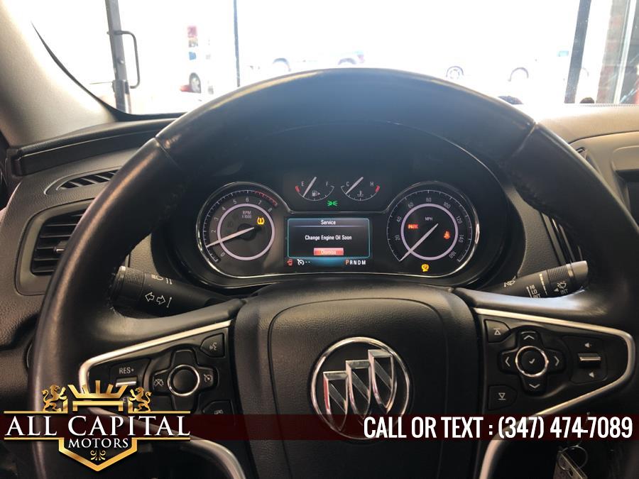 2014 Buick Regal 4dr Sdn Turbo FWD, available for sale in Brooklyn, New York | All Capital Motors. Brooklyn, New York 2014 Buick Regal 4dr Sdn Turbo FWD, available for sale in Brooklyn, New York | All Capital Motors. Brooklyn, New York
