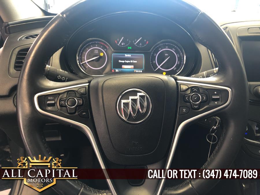 2014 Buick Regal 4dr Sdn Turbo FWD, available for sale in Brooklyn, New York | All Capital Motors. Brooklyn, New York 2014 Buick Regal 4dr Sdn Turbo FWD, available for sale in Brooklyn, New York | All Capital Motors. Brooklyn, New York
