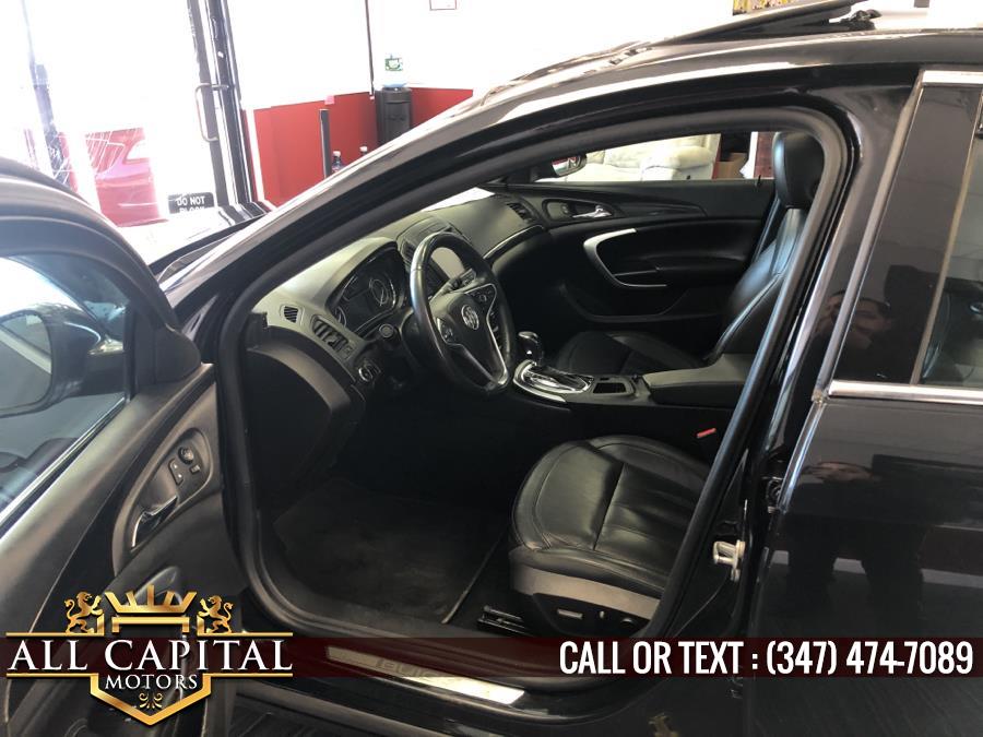 2014 Buick Regal 4dr Sdn Turbo FWD, available for sale in Brooklyn, New York | All Capital Motors. Brooklyn, New York 2014 Buick Regal 4dr Sdn Turbo FWD, available for sale in Brooklyn, New York | All Capital Motors. Brooklyn, New York
