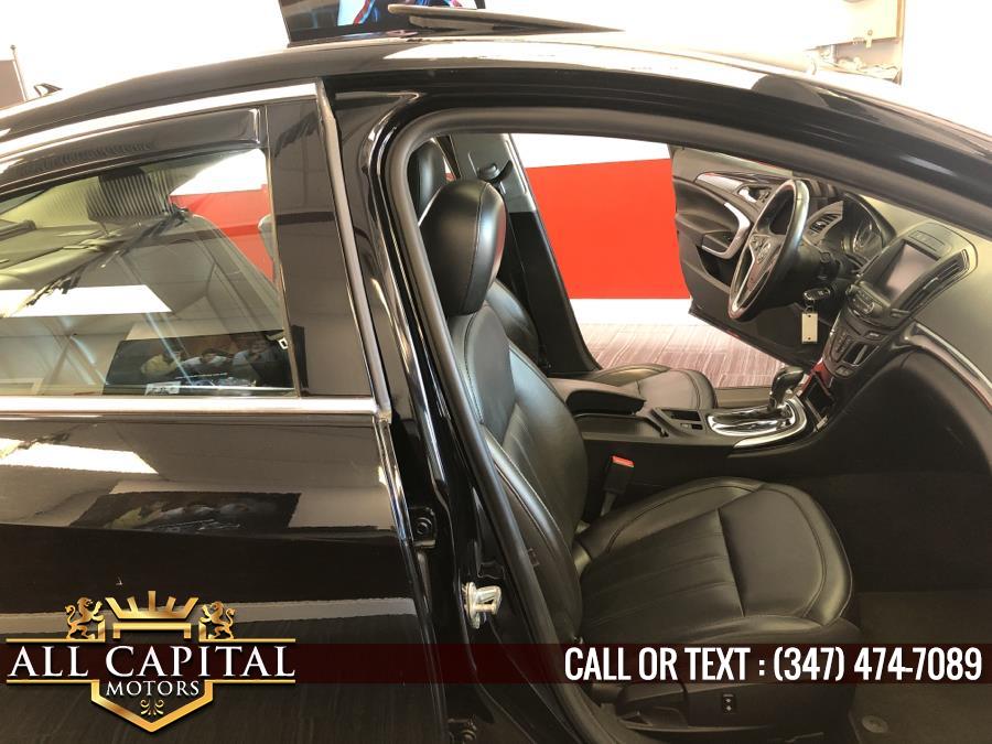 2014 Buick Regal 4dr Sdn Turbo FWD, available for sale in Brooklyn, New York | All Capital Motors. Brooklyn, New York 2014 Buick Regal 4dr Sdn Turbo FWD, available for sale in Brooklyn, New York | All Capital Motors. Brooklyn, New York