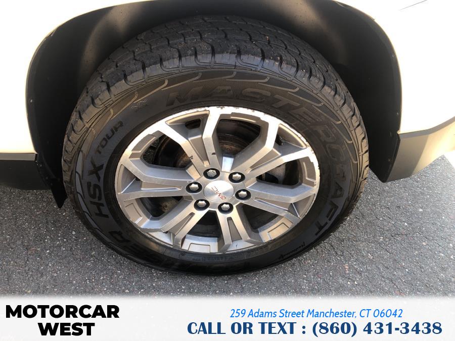 Used GMC Acadia AWD 4dr SLT w/SLT-1 2015 | Motorcar West. Manchester, Connecticut Used GMC Acadia AWD 4dr SLT w/SLT-1 2015 | Motorcar West. Manchester, Connecticut