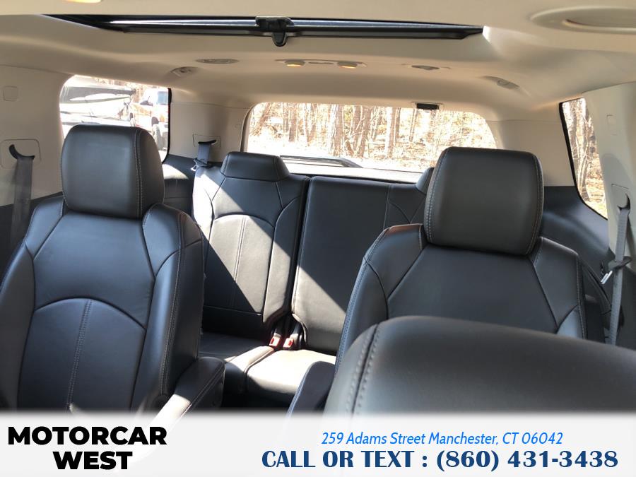 Used GMC Acadia AWD 4dr SLT w/SLT-1 2015 | Motorcar West. Manchester, Connecticut Used GMC Acadia AWD 4dr SLT w/SLT-1 2015 | Motorcar West. Manchester, Connecticut