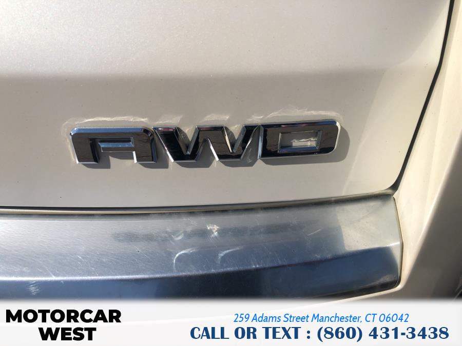 Used GMC Acadia AWD 4dr SLT w/SLT-1 2015 | Motorcar West. Manchester, Connecticut Used GMC Acadia AWD 4dr SLT w/SLT-1 2015 | Motorcar West. Manchester, Connecticut
