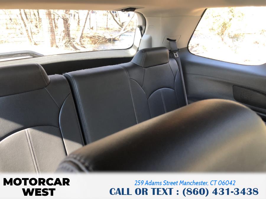Used GMC Acadia AWD 4dr SLT w/SLT-1 2015 | Motorcar West. Manchester, Connecticut Used GMC Acadia AWD 4dr SLT w/SLT-1 2015 | Motorcar West. Manchester, Connecticut