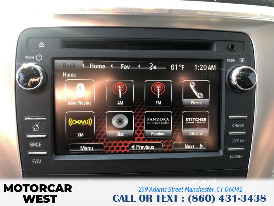 Used GMC Acadia AWD 4dr SLT w/SLT-1 2015 | Motorcar West. Manchester, Connecticut Used GMC Acadia AWD 4dr SLT w/SLT-1 2015 | Motorcar West. Manchester, Connecticut