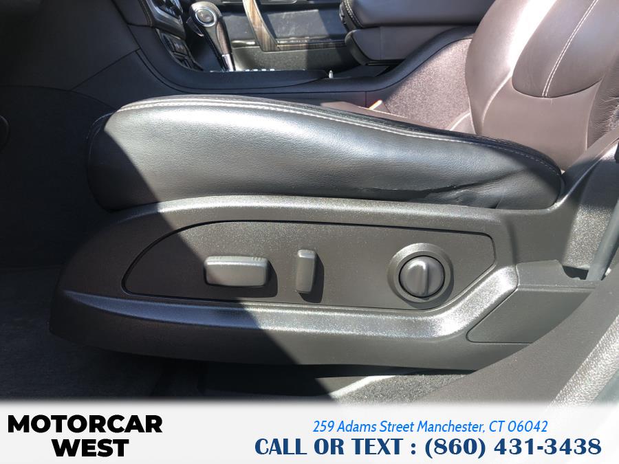 Used GMC Acadia AWD 4dr SLT w/SLT-1 2015 | Motorcar West. Manchester, Connecticut Used GMC Acadia AWD 4dr SLT w/SLT-1 2015 | Motorcar West. Manchester, Connecticut