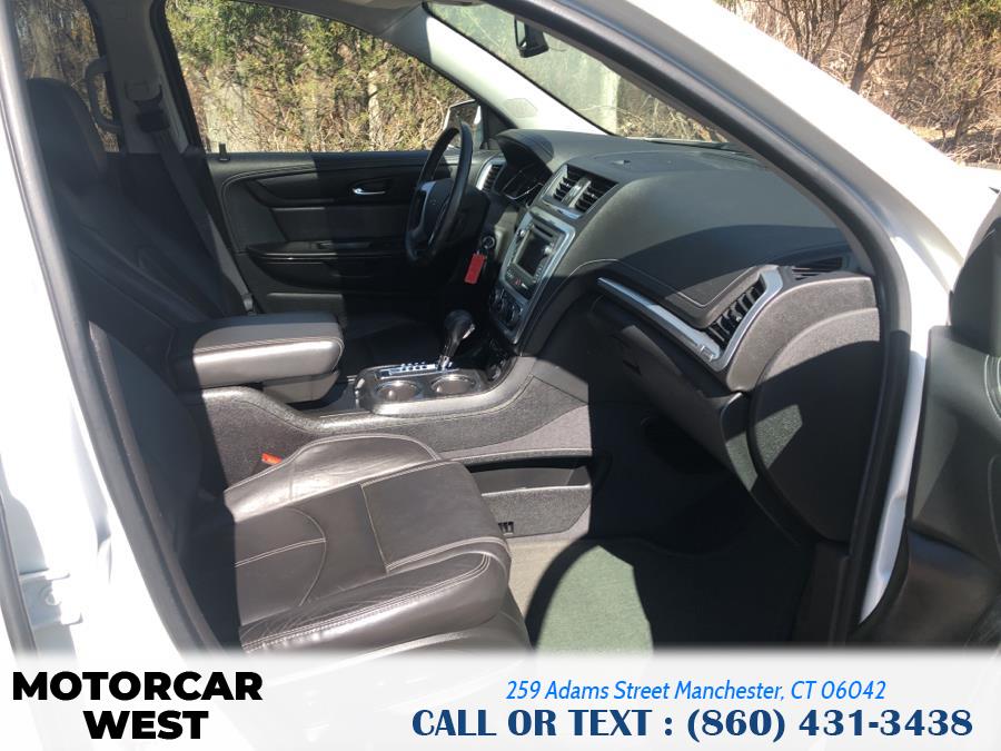 Used GMC Acadia AWD 4dr SLT w/SLT-1 2015 | Motorcar West. Manchester, Connecticut Used GMC Acadia AWD 4dr SLT w/SLT-1 2015 | Motorcar West. Manchester, Connecticut
