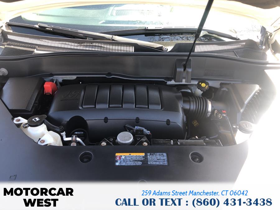 Used GMC Acadia AWD 4dr SLT w/SLT-1 2015 | Motorcar West. Manchester, Connecticut Used GMC Acadia AWD 4dr SLT w/SLT-1 2015 | Motorcar West. Manchester, Connecticut