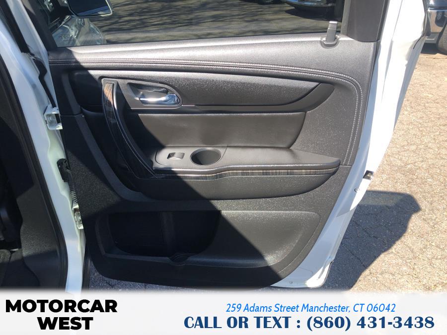 Used GMC Acadia AWD 4dr SLT w/SLT-1 2015 | Motorcar West. Manchester, Connecticut Used GMC Acadia AWD 4dr SLT w/SLT-1 2015 | Motorcar West. Manchester, Connecticut