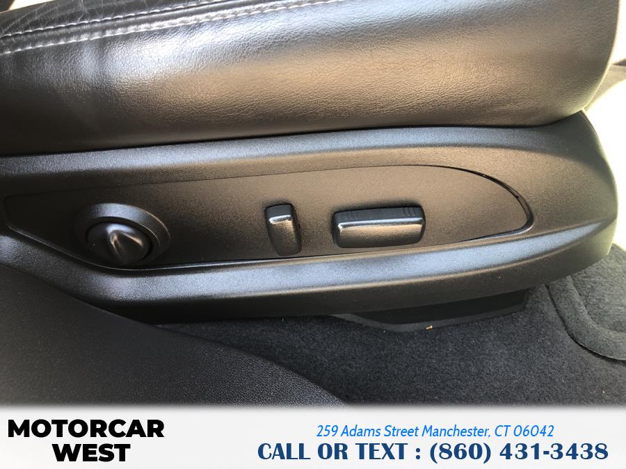 Used GMC Acadia AWD 4dr SLT w/SLT-1 2015 | Motorcar West. Manchester, Connecticut Used GMC Acadia AWD 4dr SLT w/SLT-1 2015 | Motorcar West. Manchester, Connecticut