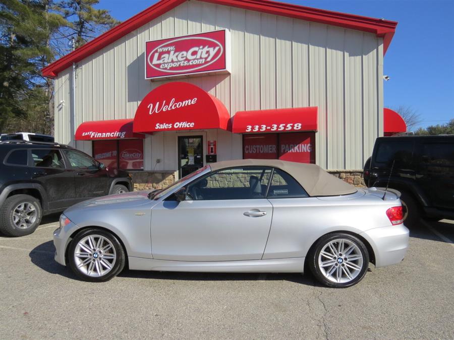 Used BMW 1 Series 128i 2dr Convertible SULEV 2013 | Lake City Exports Inc. Auburn, Maine Used BMW 1 Series 128i 2dr Convertible SULEV 2013 | Lake City Exports Inc. Auburn, Maine