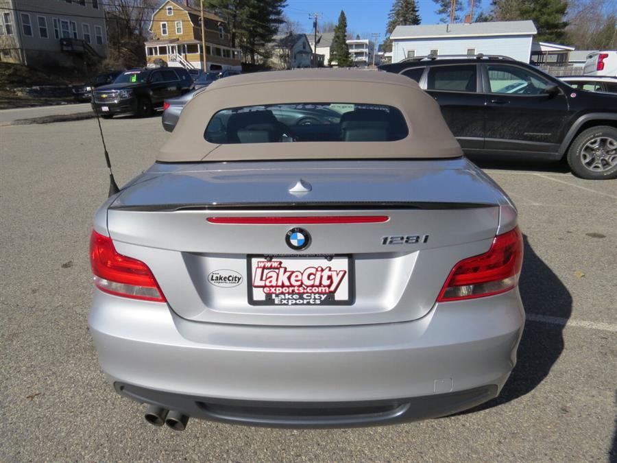 Used BMW 1 Series 128i 2dr Convertible SULEV 2013 | Lake City Exports Inc. Auburn, Maine Used BMW 1 Series 128i 2dr Convertible SULEV 2013 | Lake City Exports Inc. Auburn, Maine