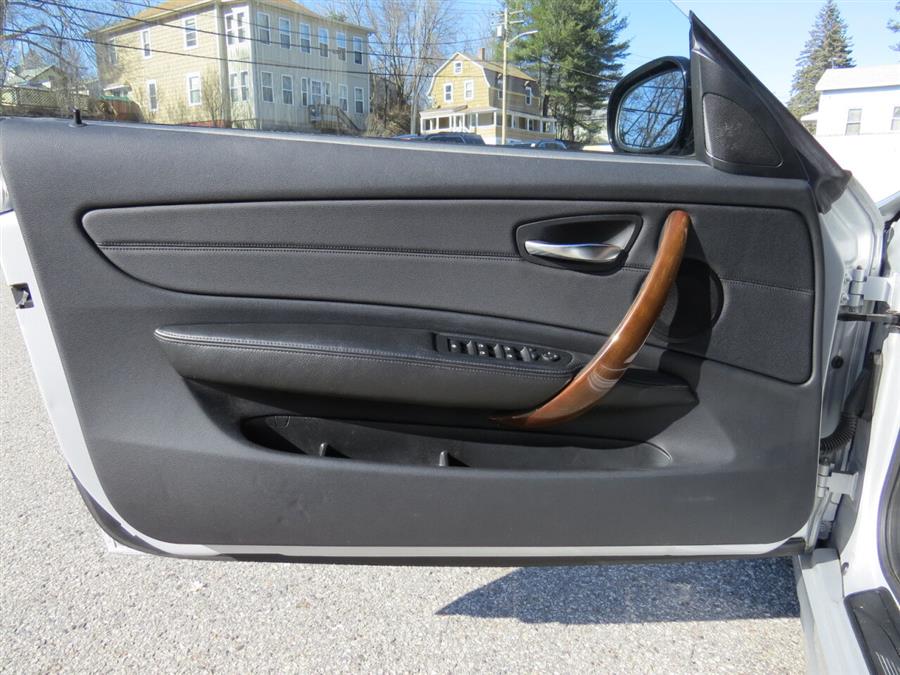 Used BMW 1 Series 128i 2dr Convertible SULEV 2013 | Lake City Exports Inc. Auburn, Maine Used BMW 1 Series 128i 2dr Convertible SULEV 2013 | Lake City Exports Inc. Auburn, Maine