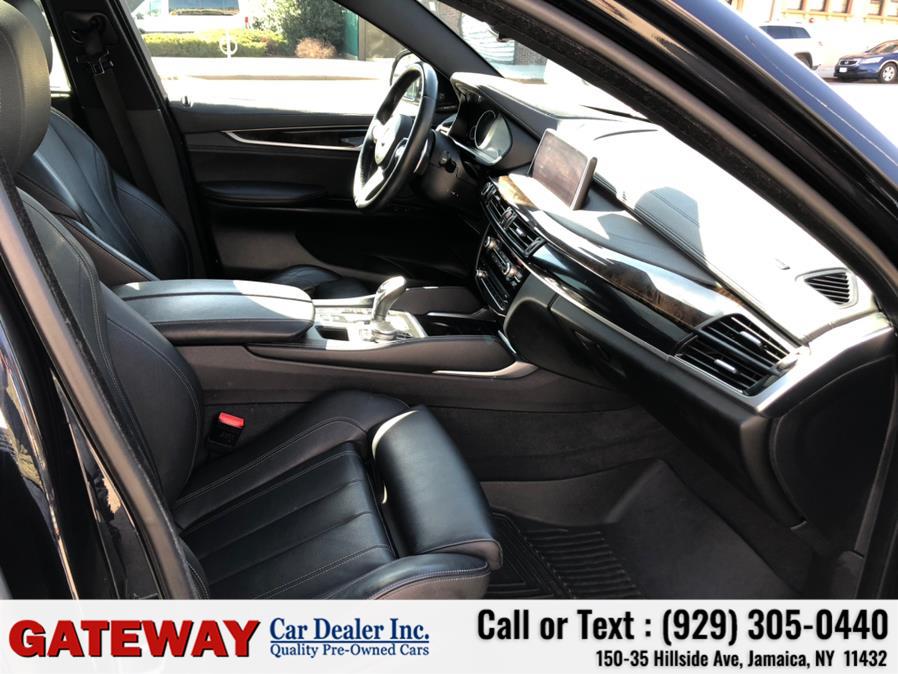 2018 BMW X6 M Sport xDrive35i Sports Activity Coupe, available for sale in Jamaica, New York | Gateway Car Dealer Inc. Jamaica, New York 2018 BMW X6 M Sport xDrive35i Sports Activity Coupe, available for sale in Jamaica, New York | Gateway Car Dealer Inc. Jamaica, New York