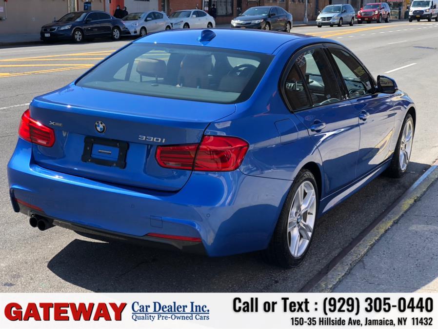 2017 BMW 3 Series M Sport 330i xDrive Sedan South Africa, available for sale in Jamaica, New York | Gateway Car Dealer Inc. Jamaica, New York 2017 BMW 3 Series M Sport 330i xDrive Sedan South Africa, available for sale in Jamaica, New York | Gateway Car Dealer Inc. Jamaica, New York