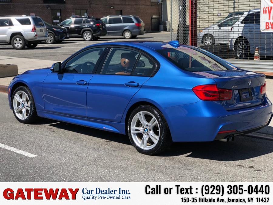 2017 BMW 3 Series M Sport 330i xDrive Sedan South Africa, available for sale in Jamaica, New York | Gateway Car Dealer Inc. Jamaica, New York 2017 BMW 3 Series M Sport 330i xDrive Sedan South Africa, available for sale in Jamaica, New York | Gateway Car Dealer Inc. Jamaica, New York