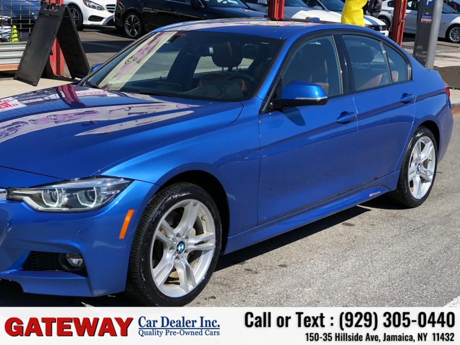 2017 BMW 3 Series M Sport 330i xDrive Sedan South Africa, available for sale in Jamaica, New York | Gateway Car Dealer Inc. Jamaica, New York 2017 BMW 3 Series M Sport 330i xDrive Sedan South Africa, available for sale in Jamaica, New York | Gateway Car Dealer Inc. Jamaica, New York