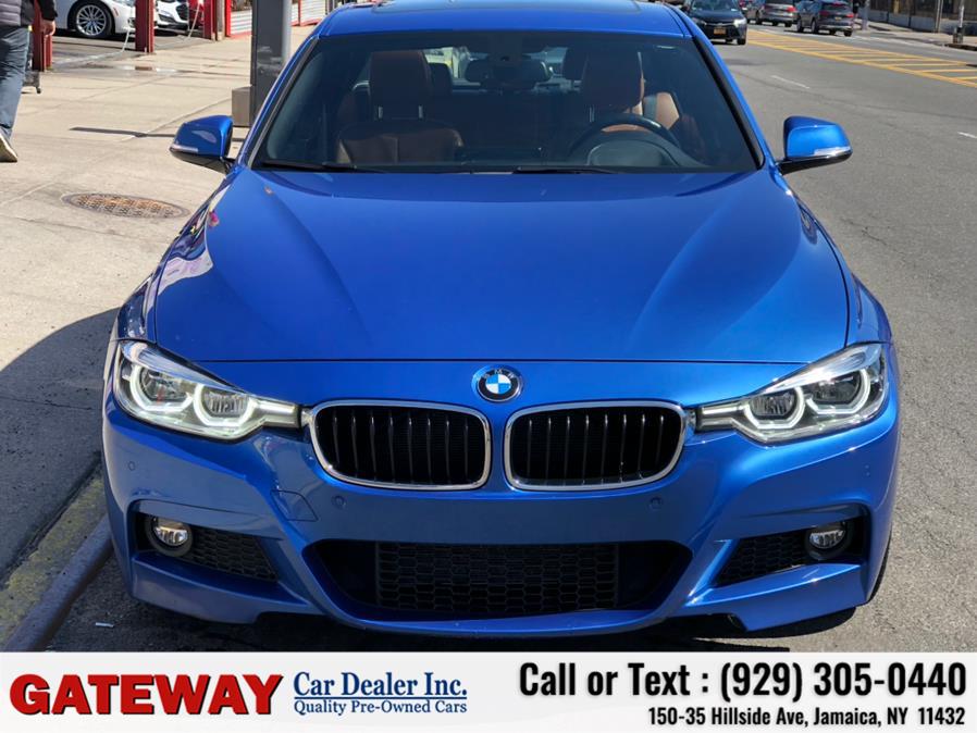 2017 BMW 3 Series M Sport 330i xDrive Sedan South Africa, available for sale in Jamaica, New York | Gateway Car Dealer Inc. Jamaica, New York 2017 BMW 3 Series M Sport 330i xDrive Sedan South Africa, available for sale in Jamaica, New York | Gateway Car Dealer Inc. Jamaica, New York