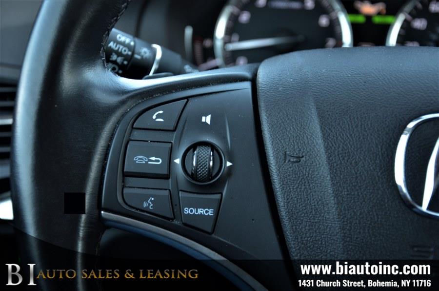 Used Acura MDX SH-AWD 2018 | B I Auto Sales. Bohemia, New York Used Acura MDX SH-AWD 2018 | B I Auto Sales. Bohemia, New York