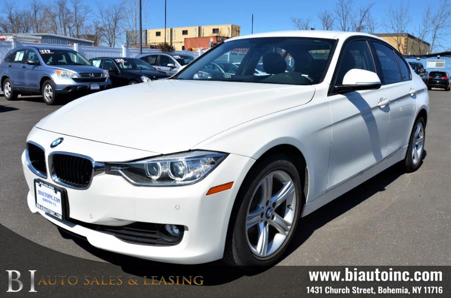 2015 BMW 3 Series 4dr Sdn 320i xDrive AWD, available for sale in Bohemia, New York | B I Auto Sales. Bohemia, New York