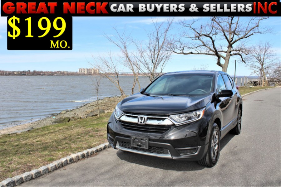 2019 Honda CR-V LX AWD, available for sale in Great Neck, New York | Great Neck Car Buyers & Sellers. Great Neck, New York