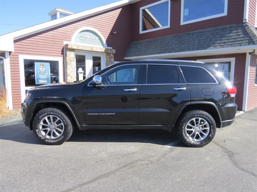 Used Jeep Grand Cherokee Limited 4x4 4dr SUV 2015 | Lake City Exports Inc. Auburn, Maine Used Jeep Grand Cherokee Limited 4x4 4dr SUV 2015 | Lake City Exports Inc. Auburn, Maine