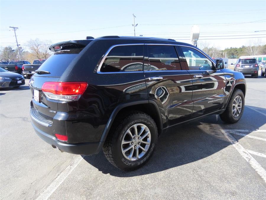 Used Jeep Grand Cherokee Limited 4x4 4dr SUV 2015 | Lake City Exports Inc. Auburn, Maine Used Jeep Grand Cherokee Limited 4x4 4dr SUV 2015 | Lake City Exports Inc. Auburn, Maine