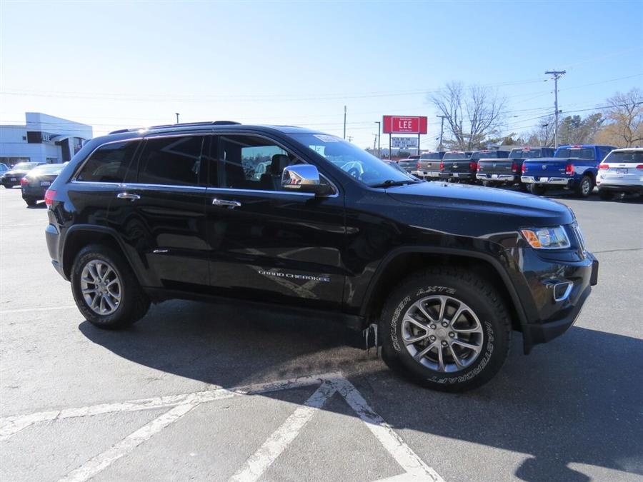 Used Jeep Grand Cherokee Limited 4x4 4dr SUV 2015 | Lake City Exports Inc. Auburn, Maine Used Jeep Grand Cherokee Limited 4x4 4dr SUV 2015 | Lake City Exports Inc. Auburn, Maine