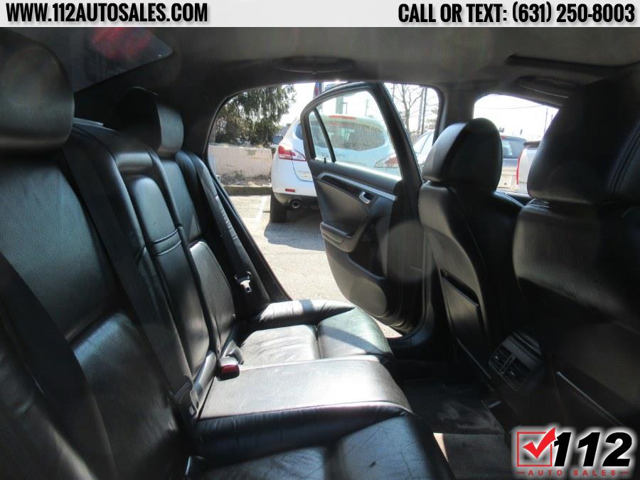 Used Acura TL 4dr Sdn AT 2005 | 112 Auto Sales. Patchogue, New York Used Acura TL 4dr Sdn AT 2005 | 112 Auto Sales. Patchogue, New York