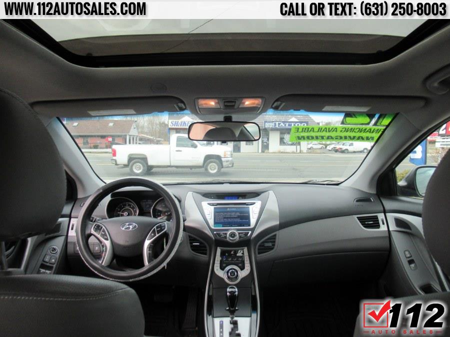 Used Hyundai Elantra 4dr Sdn Auto Limited 2012 | 112 Auto Sales. Patchogue, New York Used Hyundai Elantra 4dr Sdn Auto Limited 2012 | 112 Auto Sales. Patchogue, New York