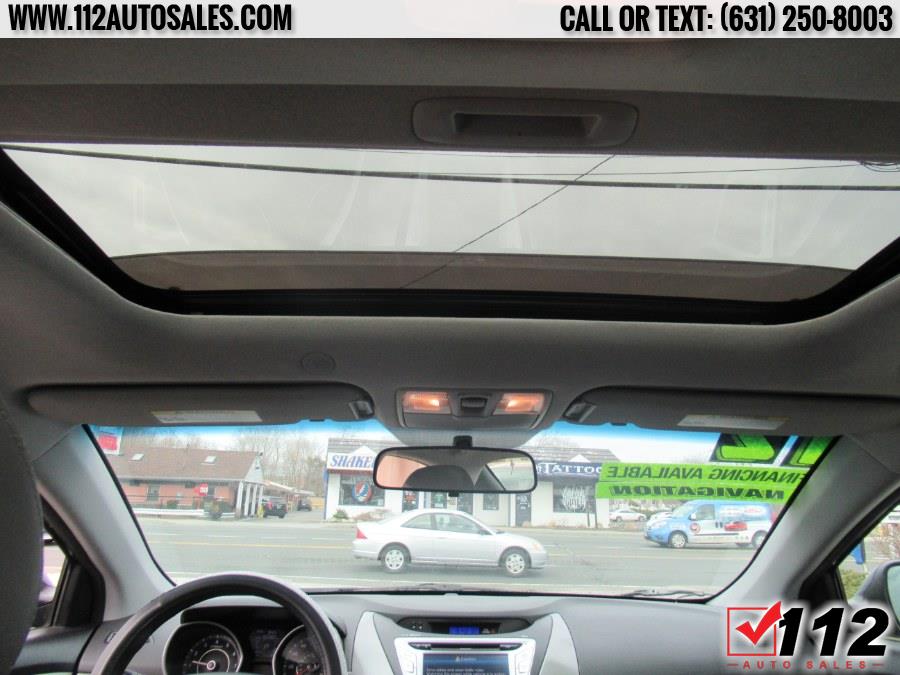 Used Hyundai Elantra 4dr Sdn Auto Limited 2012 | 112 Auto Sales. Patchogue, New York Used Hyundai Elantra 4dr Sdn Auto Limited 2012 | 112 Auto Sales. Patchogue, New York