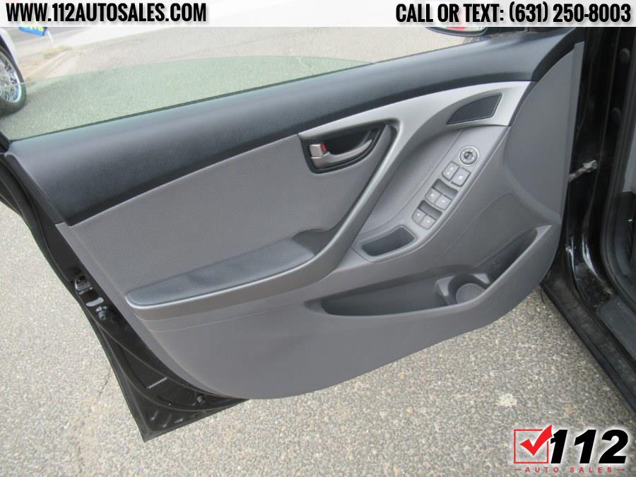 Used Hyundai Elantra 4dr Sdn Auto Limited 2012 | 112 Auto Sales. Patchogue, New York Used Hyundai Elantra 4dr Sdn Auto Limited 2012 | 112 Auto Sales. Patchogue, New York